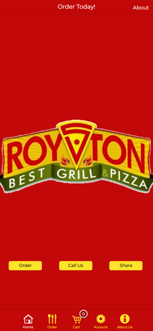 Royston Best Grill & Pizza(圖1)-速報App