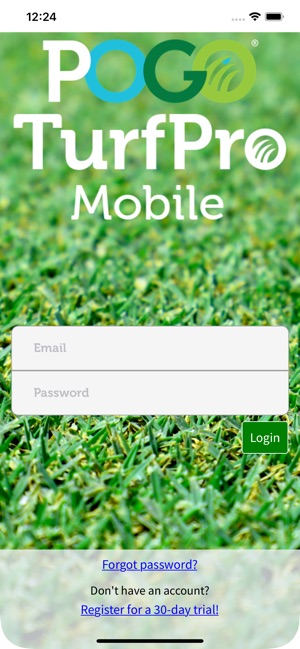 TurfPro Mobile