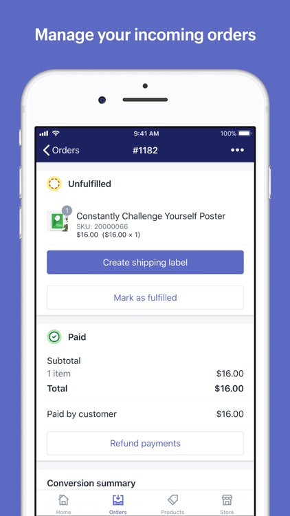Shopify - Ecommerce Business