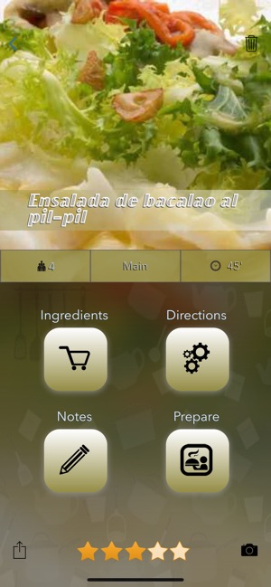 MR Recipes - Recipes Organizer(圖2)-速報App