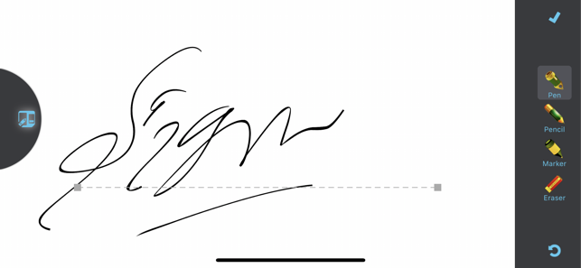 JustSign - eSign documents