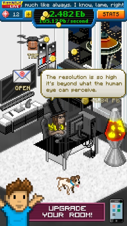 Bitcoin Billionaire screenshot-4