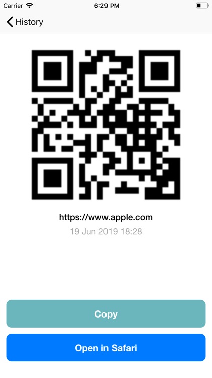 Barcode / QRcode Scanner screenshot-3