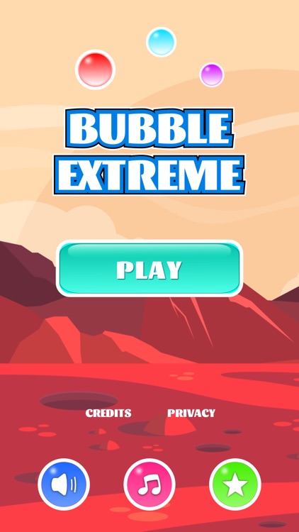 Bubble Extreme