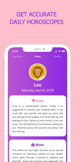 Horoscope Compatibility