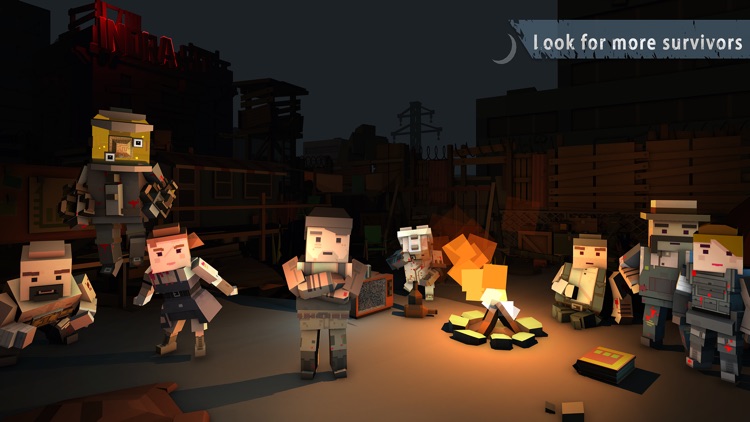 Gunslinger: Zombie Survival screenshot-0