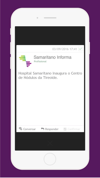 Hospital Samaritano screenshot-3