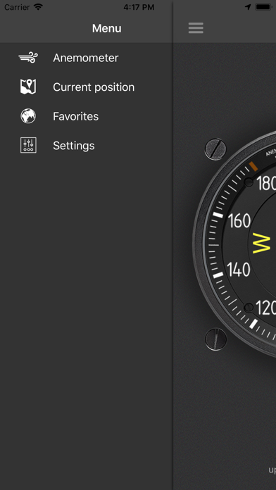 Anemometer - Wind speed Screenshot 3