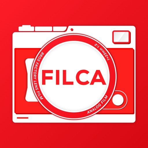 FILCA - SLR Film Camera