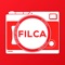 Filca is a camera that combines digital camera and film sensitivity