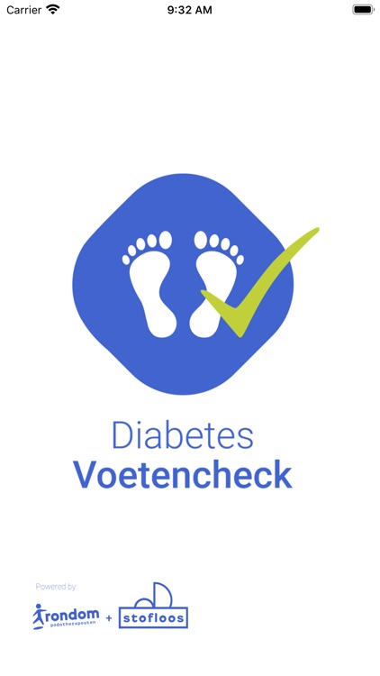 Diabetes Voetencheck