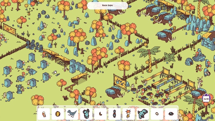 Hidden Through Time screenshot-1