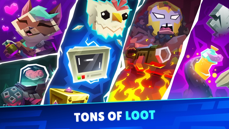 Bullet League screenshot-6