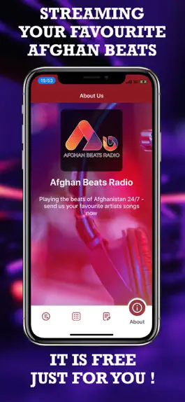 Game screenshot Afghan Beats Radio hack