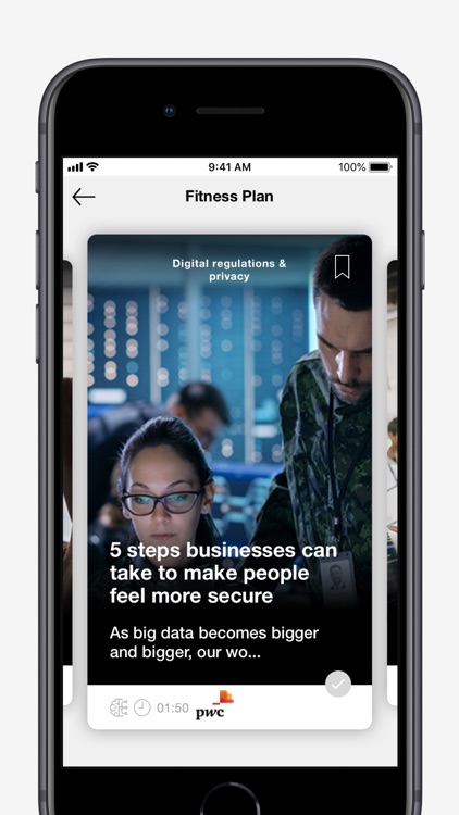 Digital Fitness Assessment
