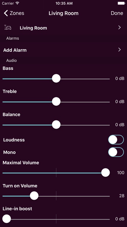 Nuvo Player screenshot-4