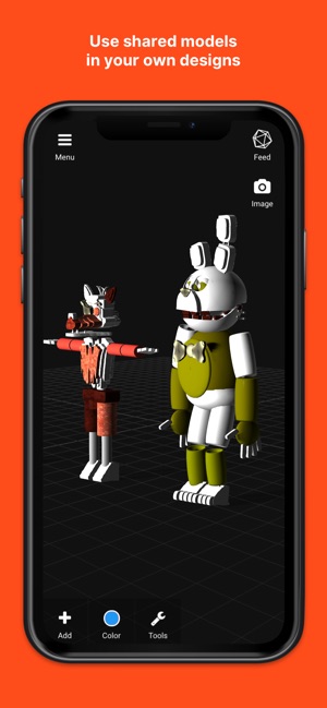 3dc Io On The App Store - my roblox character in a great pose tinkercad