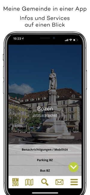 Gem2Go Südtirol(圖2)-速報App