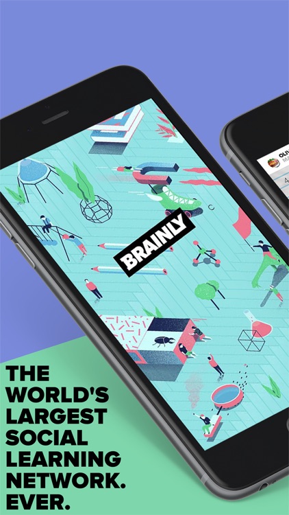 Brainly – The Homework App