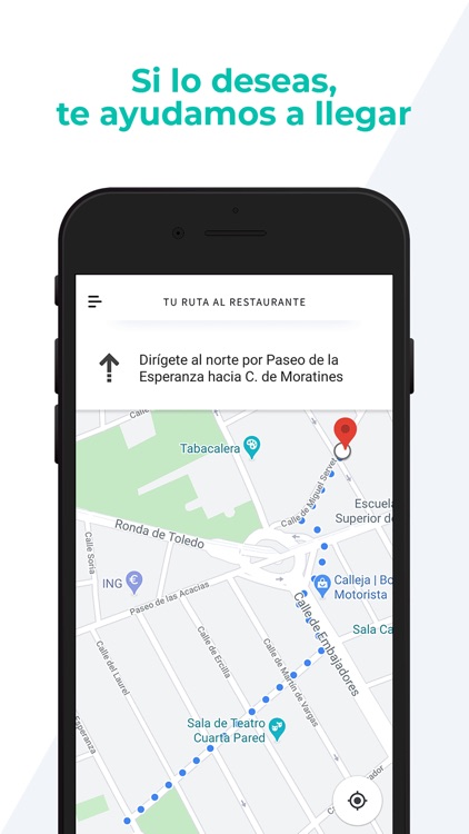 ibefy - restaurantes con menu screenshot-6