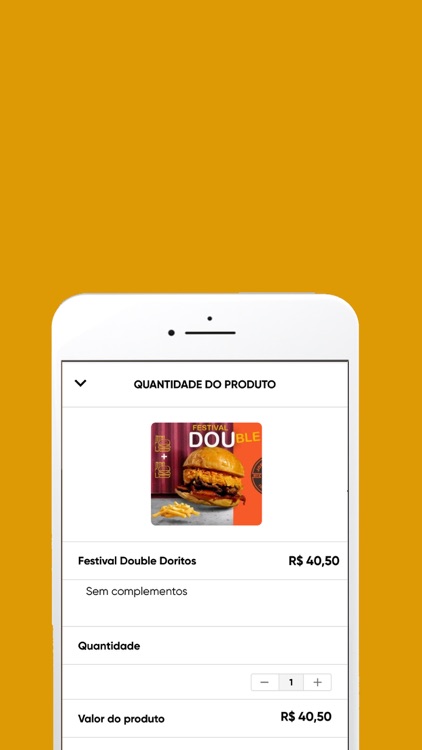 Joe's Burguer Delivery screenshot-4