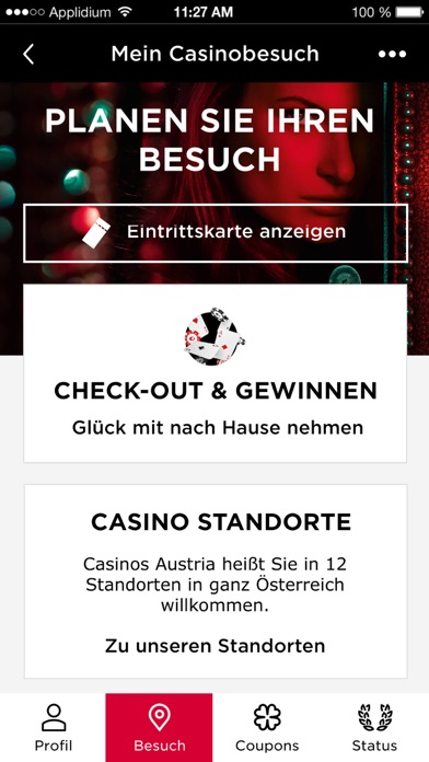 My Casinos Austria screenshot 4