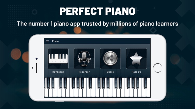 Piano Keyboard Games screenshot-0