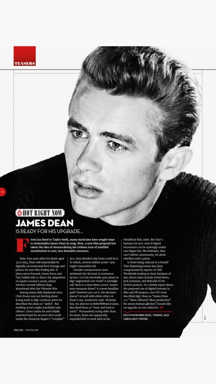 Total Film Magazine