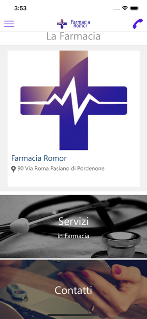 Farmacia Romor(圖4)-速報App