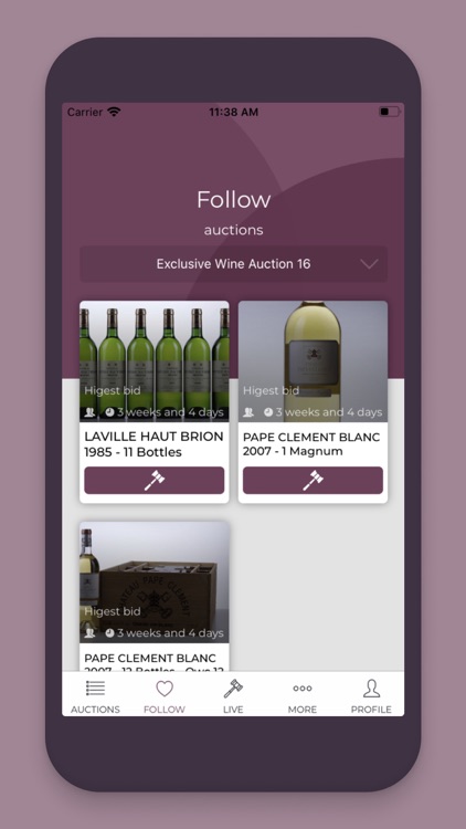 Best Wine Auctions screenshot-3