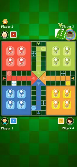 Game screenshot Ludo Dice Champion mod apk