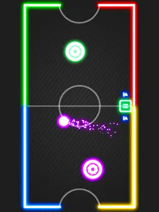 Captura 3 Hockey de Aire Reto para dos iphone