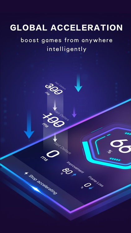 biubiu-Game booster