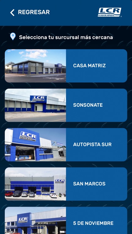 La Casa del Repuesto APP screenshot-5