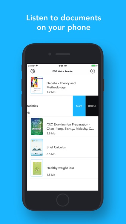 PDF Voice Reader Pro