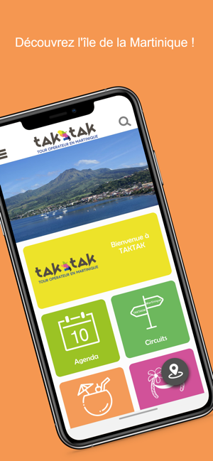 TAKTAK Martinique(圖1)-速報App