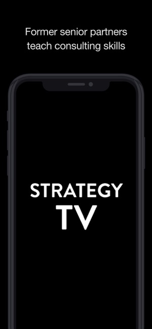 Strategy TV