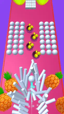 Game screenshot Fruits Bump 3D hack