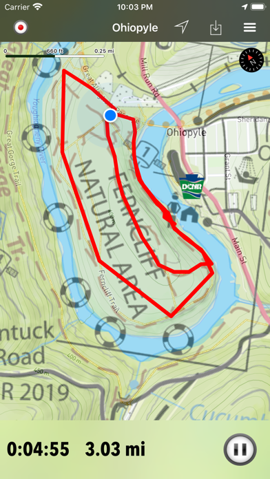 Pennsylvania Pocket Maps screenshot 4