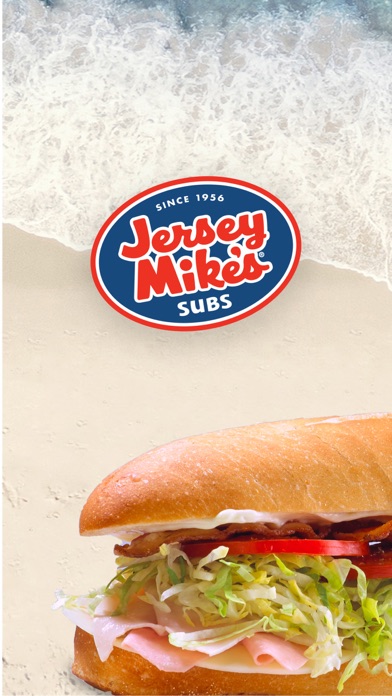 How to cancel & delete Jersey Mike's from iphone & ipad 1
