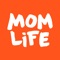 The app for modern moms