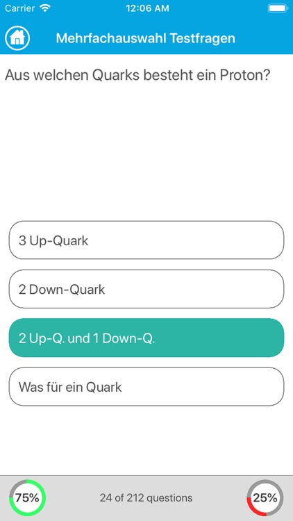 Die Physik Quiz