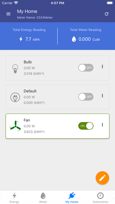 Screenshot #3 pour Anacle Smart Home