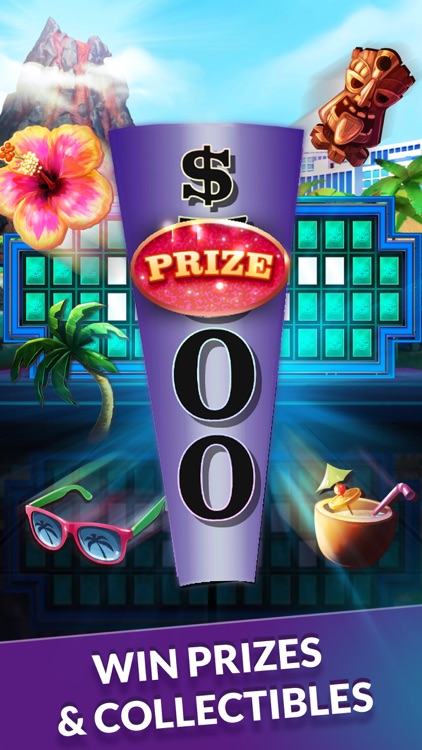 Wheel of Fortune: Show Puzzles screenshot-3
