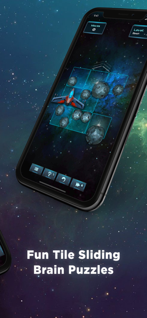 Space Riddle: Spaceship Puzzle(圖2)-速報App