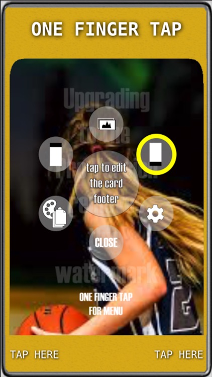 Solis Basketball Card Creator screenshot-4