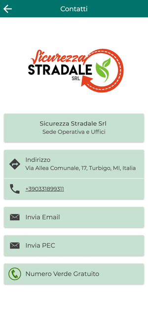 Sicurezza Stradale APP(圖3)-速報App