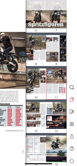 MOTORRAD NEWS(圖4)-速報App