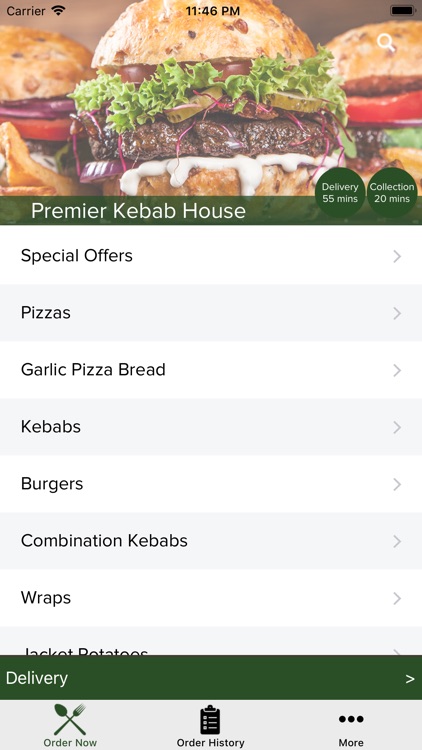 Premier Kebab House