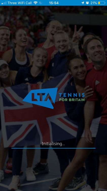 LTA Player Passport